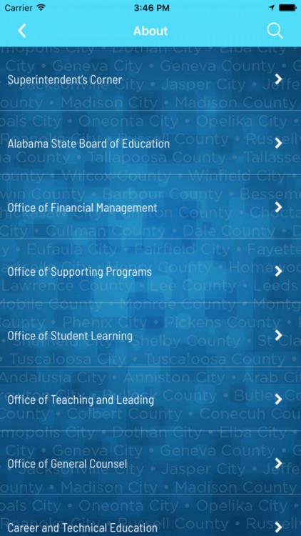 AL Dept. of Education