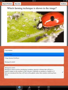 Game screenshot GCSE Biology: Questions hack