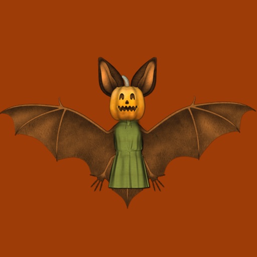 Trick or Treat? Sticker Pack icon
