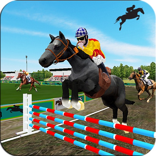 Horse Racing Champion: Royal Derby Race