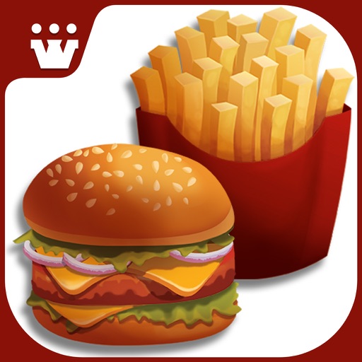 Food Truck Rush iOS App