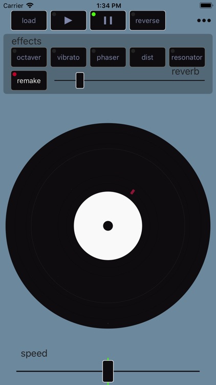 Flexi Player Turntable mashup
