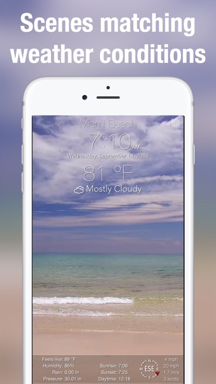 10 Day NOAA Weather + screenshot-4