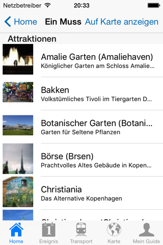 Copenhagen Travel Guide Offline screenshot 4