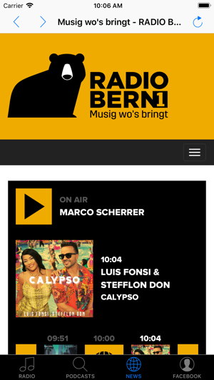 RADIO BERN1(圖4)-速報App