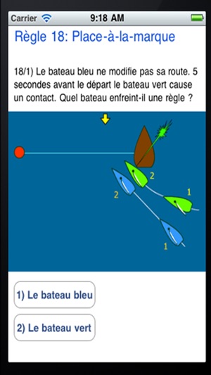 Règles de Course à la Voile(圖3)-速報App