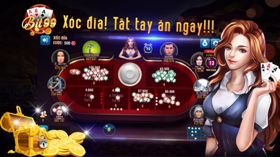 Bit99 - Game Bai Online screenshot 2
