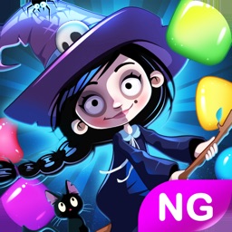 Candy Witch VS Grim Reaper