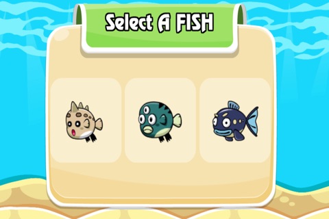Tap Tap Greedy Fish Escape screenshot 3
