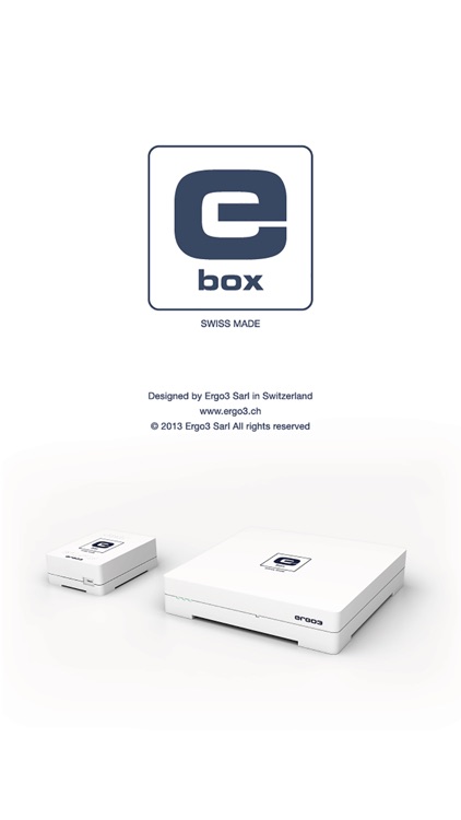 ebox Ergo3 - for iPhone screenshot-4