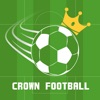 Crown football single game