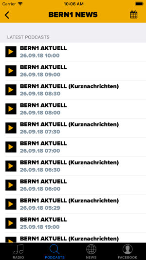 RADIO BERN1(圖3)-速報App