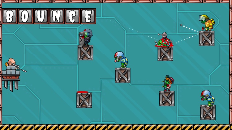 Zombie sniper - Resurrection screenshot-4