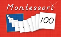 Hundred Board - Math by Mobile Montessori apk