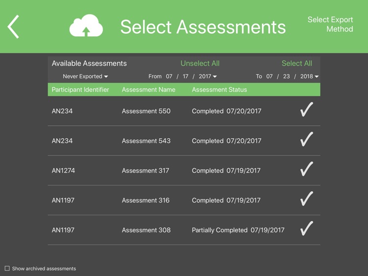 NIH Toolbox en Español screenshot-4
