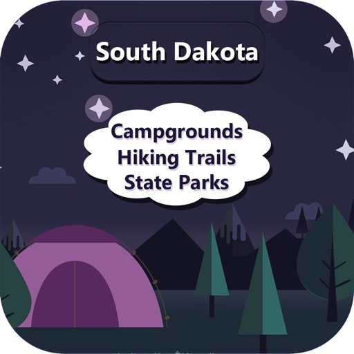 SouthDakota Camping&Stateparks icon