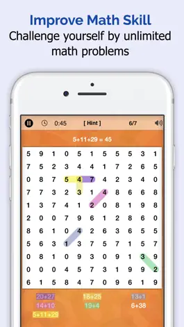 Game screenshot Math Puzzle Fun and Learn apk