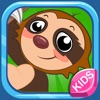 Icon 儿童动物游戏:宝宝教育拼图大全
