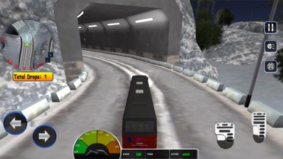 Uphill Passenger Bus Driver screenshot 2