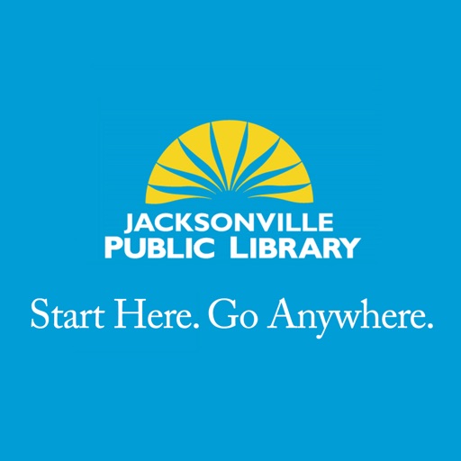 Jacksonville Library icon