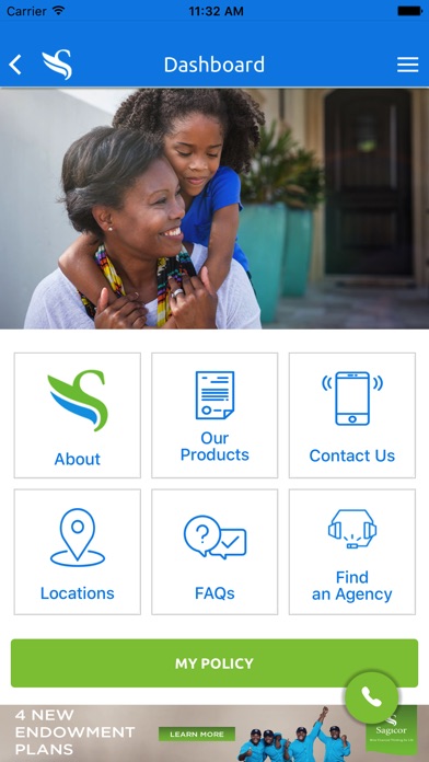 Sagicor Go screenshot 2