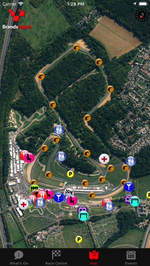 Brands Hatch LIVE!(圖3)-速報App