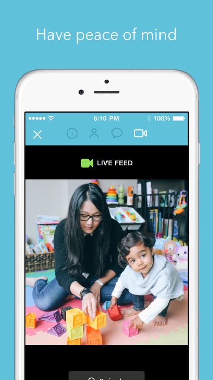 Trusted Child Care