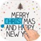 Icon Christmas Greetings & cards