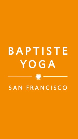 Baptiste Yoga San Francisco