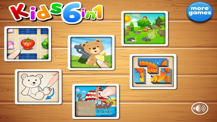 Kids Games Collection