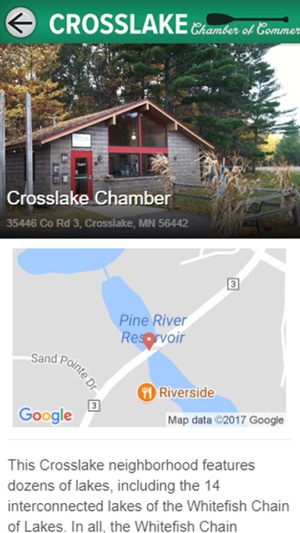 Crosslake(圖2)-速報App