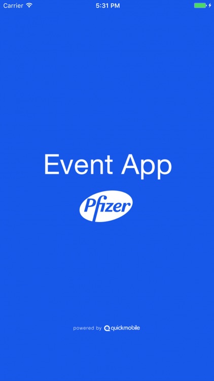 The PFE Event App