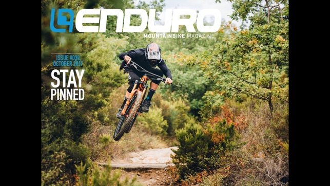 ENDURO Mountainbike Magazine