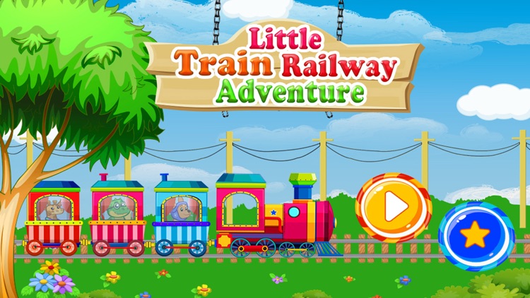 Little Train Railway Adventure