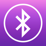 Bluetooth U(Share files and Photo Library) icon