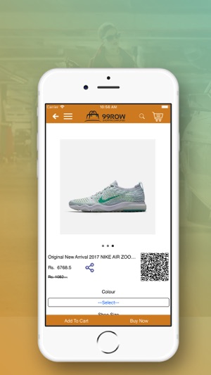 99ROW : Online Shopping App(圖3)-速報App