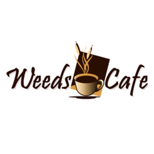 Weeds Cafe Icon
