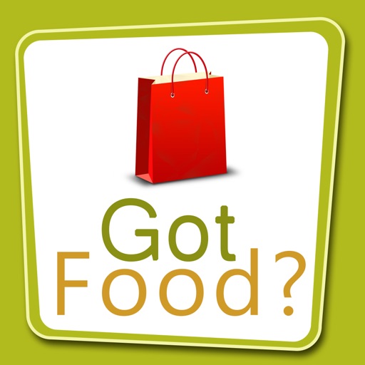 Got Food? iOS App