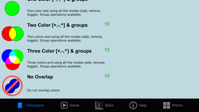 Color Pattern Puzzle screenshot 2