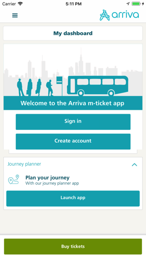 Arriva m-ticket(圖2)-速報App