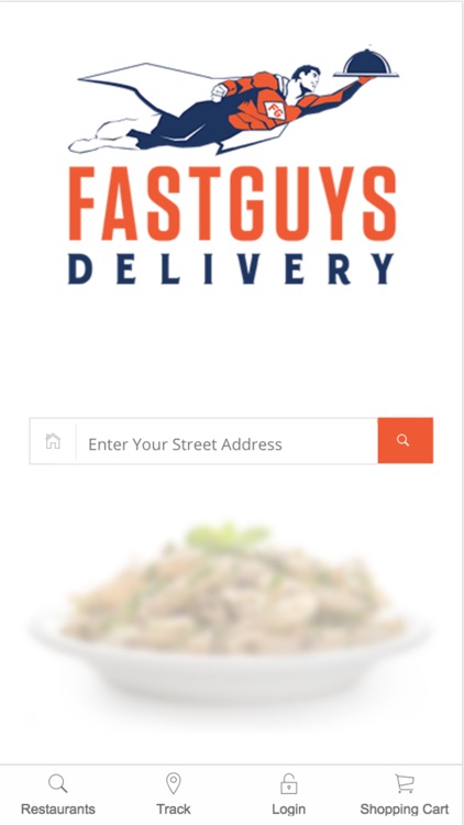 Fast Guys Delivery