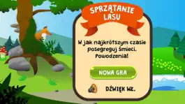 Game screenshot Sprzątanie Lasu mod apk