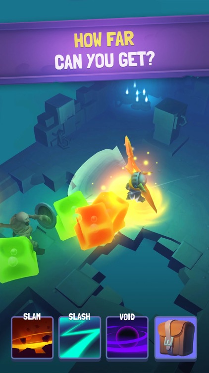 Nonstop Knight - Idle RPG screenshot-4
