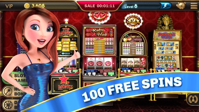 Slot Machine - Ruby Hall(圖3)-速報App