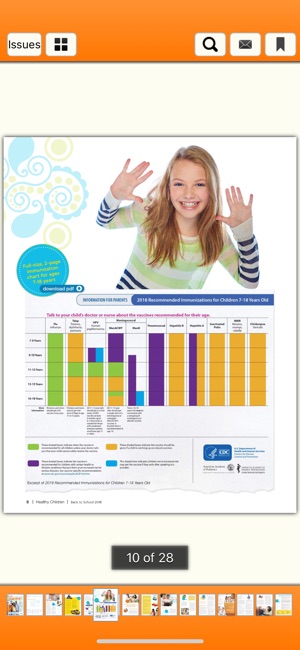 Healthy Children E-Magazine(圖4)-速報App