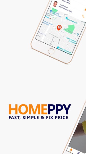 HOMEPPY - Reparaciones en casa(圖1)-速報App