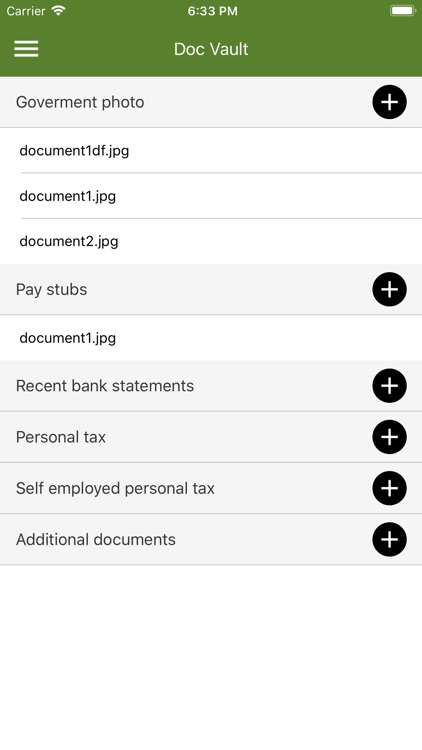 Advantage Rate Mortgage screenshot-3