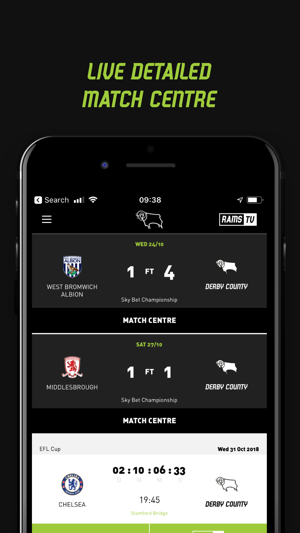 Derby County Official - RamsTV(圖2)-速報App