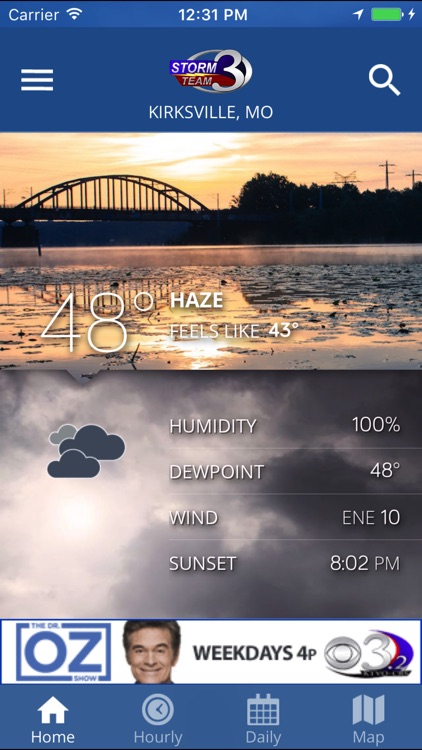 KTVO Weather