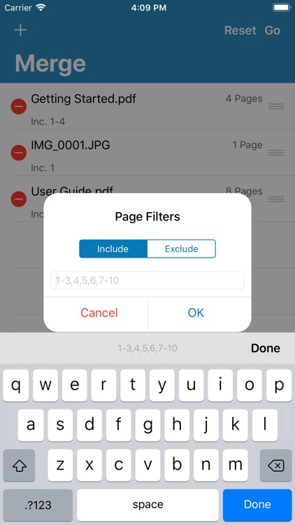 PDF - Split & Merge screenshot-3